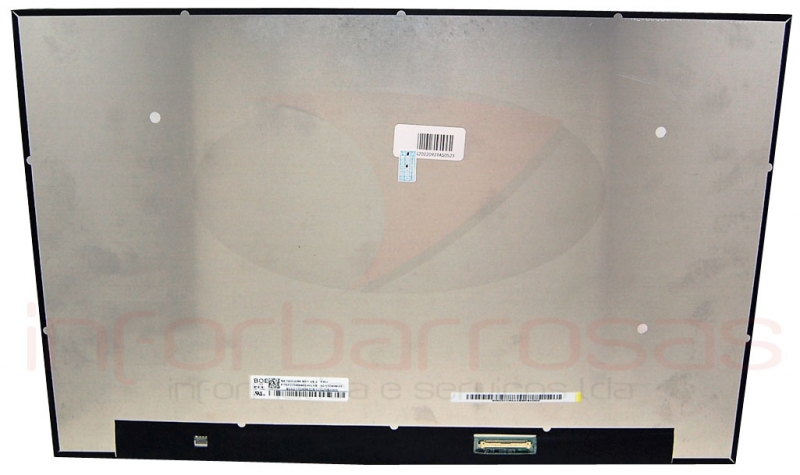 16.0" B160QAN02.2 5D11K52912 2560X1600 LED LCD Non Touch Screen Display Panel 188166 - Foto 9