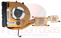 Lenovo ThinkPad T470P Heatsink com Fan