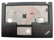 Lenovo Thinkpad T470 Topcover Black Sem Fingerprint Hole