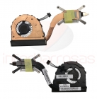 Lenovo ThinkPad Yoga X380 Heatsink com Fan