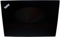 Lenovo ThinkPad E590 Lcd BackCover BLACK