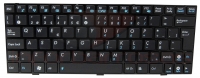 Teclado Asus EeePc 1004DN BLACK