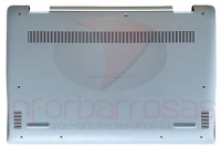 Dell inspiron 5490 Bottom Cover SILVER