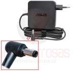 Transf. Asus 19V 3.42A Conetor 5.5mm x 2.5mm EU Plug