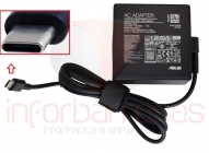 Trans. Asus 5V 3A 15V 3A 9V 3A 20V 4.5A 90W USB-C