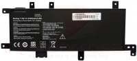 Bateria Asus A542UR C21N1634 7.6V 4100mAh Compativel