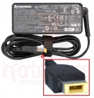 Transf. Ibm Lenovo 20V 2.25A 45W Square Type