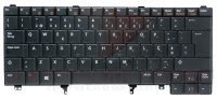 Teclado Dell Latitude E5420 E5430 E6530 Sem Backlight Sem Trackpad Sem Numerico