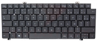 Teclado Dell Latitude 5420 5430 7420 7430 7520 Com BackLight BLACK FRANCÊS
