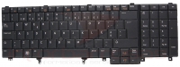 Teclado Dell Latitude E6520 E6530 Dell Precision M4700 Sem Backlight Com Track Pad Com Numerico