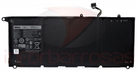 Bateria Dell XPS 13 9350 7.4V 52Wh 6930mAh