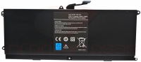 Bateria Dell 65Wh 14.8V 4400mAh Compativel