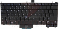 Teclado Dell Latitude E4310 Com PointStick Sem Back Light