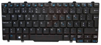 Teclado Dell E7250 Com BackLight