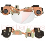 Dell Precision 15 7530 Cpu Fan Com Heatsink