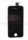 IPHONE 4 LCD + DIGITIZER Black