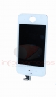 IPHONE 4s LCD + DIGITIZER White (5B)