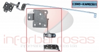 Asus K53 Lcd Hinge Left Com Brackets