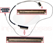 Asus X509FA Lcd Cable