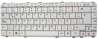 TECLADO LENOVO Y450 Y450A Y550 WHITE