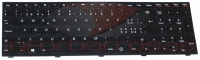 Teclado Lenovo G50-80 Suiço