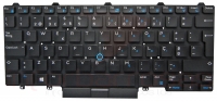 Teclado Dell Latitude 7480