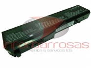Bateria Dell Vostro 1310 1510 2510 5200mAh Black Compativel