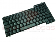 TECLADO HP NX9030 NX9020 ZE4900 PRESARIO 2500 PT BLACK (7ZE)