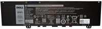 Bateria Dell Inspiron 7373 2-in-1 3 Celulas 38WHR