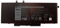 Bateria Dell Latitude 5410 4 Celuals 68WHR