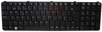 Teclado HP HDX9000 BLACK