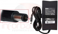 Transf. Dell 19.5V 6.7A 130W Conetor 7.4mm x 5.0mm