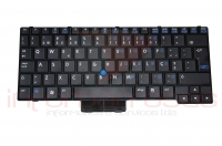 Teclado HP 2510P BLACK  Com Point Stick