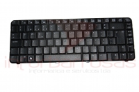 TECLADO HP CQ50-115 (7ZF)