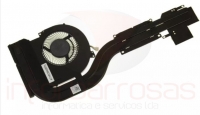 Dell Latitude E5570 Heatsink Com Fan