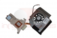 HP DV6 Cpu Fan Com Heatsink AMD