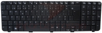 Teclado HP CQ71 G71