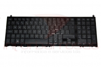 Teclado HP Probook 4510