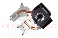 HP DV6 Cpu Fan Com Heatsink