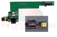 ACER POWER BOARD  DC USB 65 W (1M)