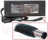 Transf. HP 19.5V 6.9A 135W Conector 7.4mm x 5.0mm