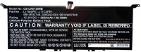 Bateria Lenovo  Yoga S730-13IWL 4 Celulas 15.36V 2650mAh 40.70Wh Compativel