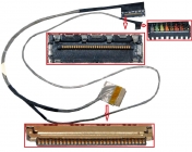 Lenovo 500S-13ISK Lvds Cable