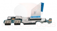 Lenovo Ideapad C340-14API-258 PowerBoard Com Cabo