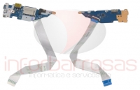 Lenovo IdeaPad 1-15ADA7 Function Board