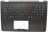 Teclado Lenovo Ideapad 320-15IKB Com Topcover SILVER