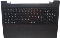 Teclado Lenovo Ideapad 110-15ACL Topcover