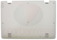 Lenovo IdeaPad Yoga 310-11IAP Bottom Cover BRANCO