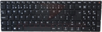 Teclado Lenovo Idepad 110-15AST Sem Top Cover