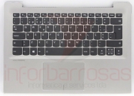 Teclado Lenovo 520S-14IKB Com Top Cover